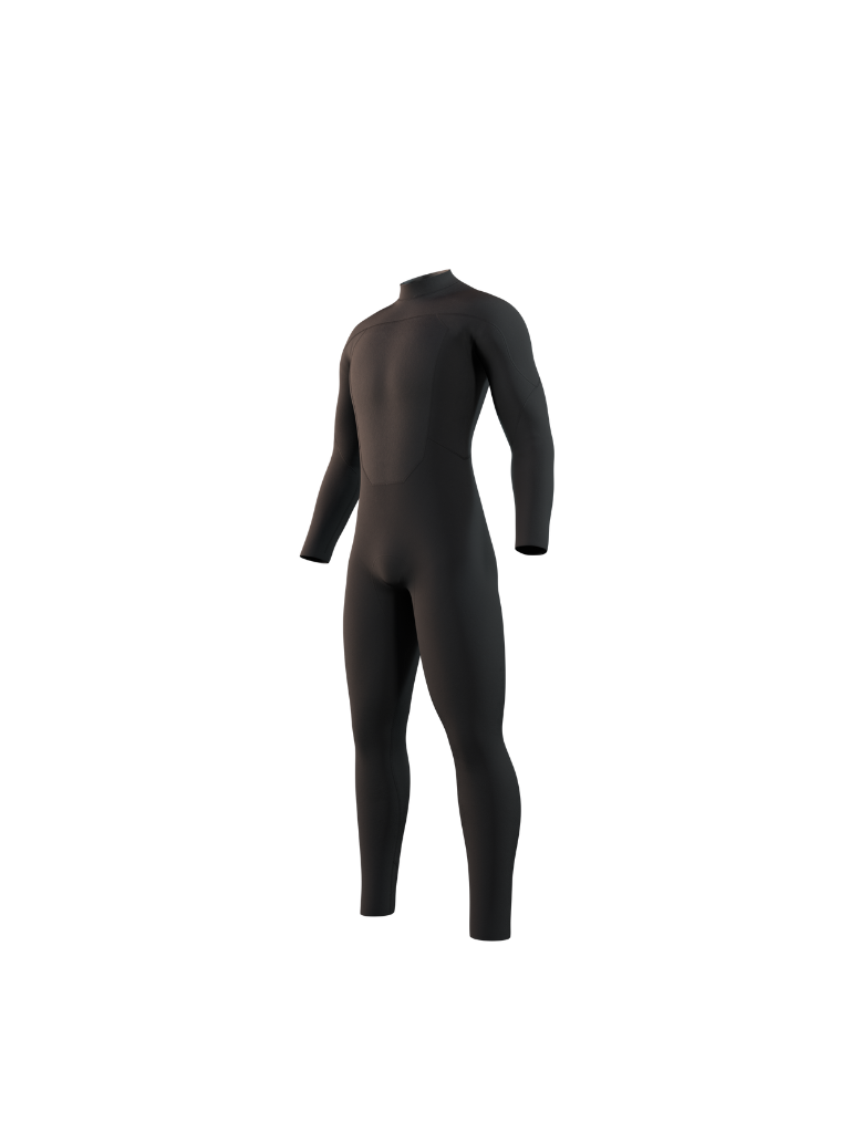 BRAND FULLSUIT 3.2 MM BZIP FLATLOCK